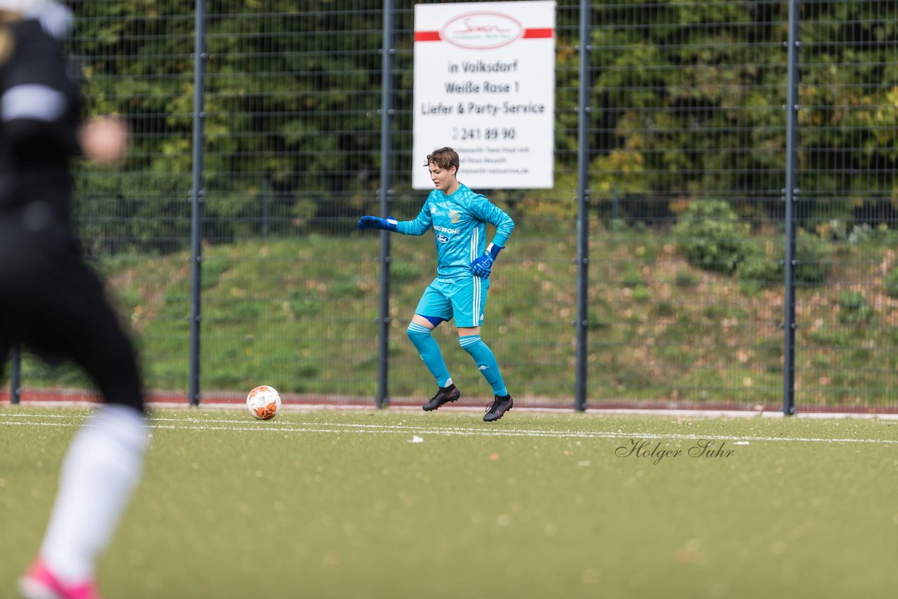 Bild 69 - F Walddoerfer SV 2 - SC Condor : Ergebnis: 1:1